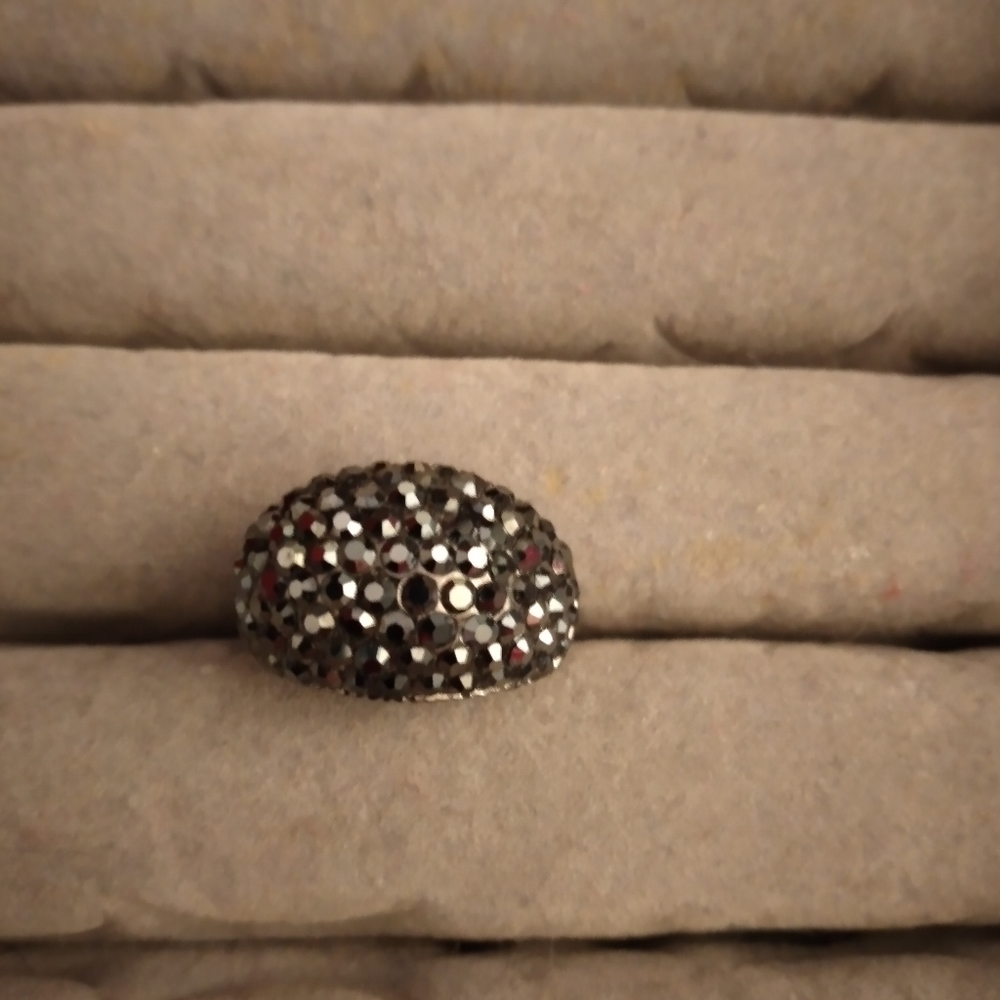 2 fun costume jewelry rings